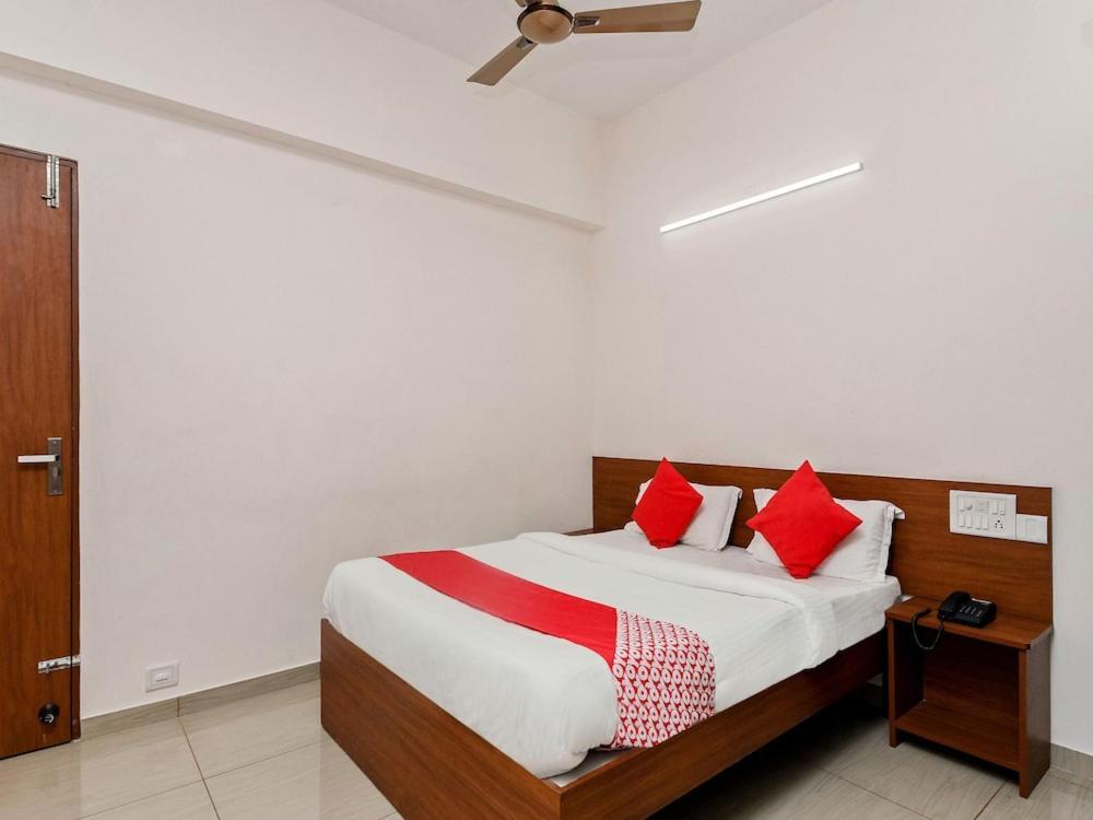 Hotel Samruddhi Lodging,Mangaluru Mulki Luaran gambar