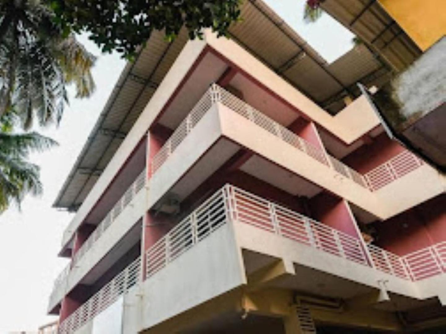 Hotel Samruddhi Lodging,Mangaluru Mulki Luaran gambar