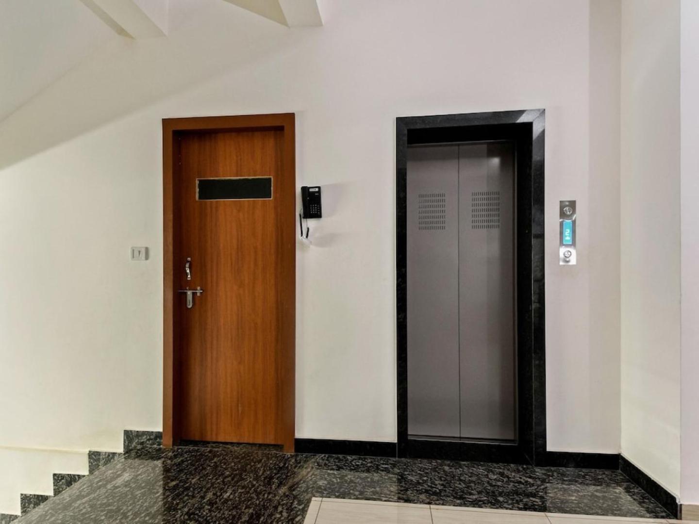 Hotel Samruddhi Lodging,Mangaluru Mulki Luaran gambar